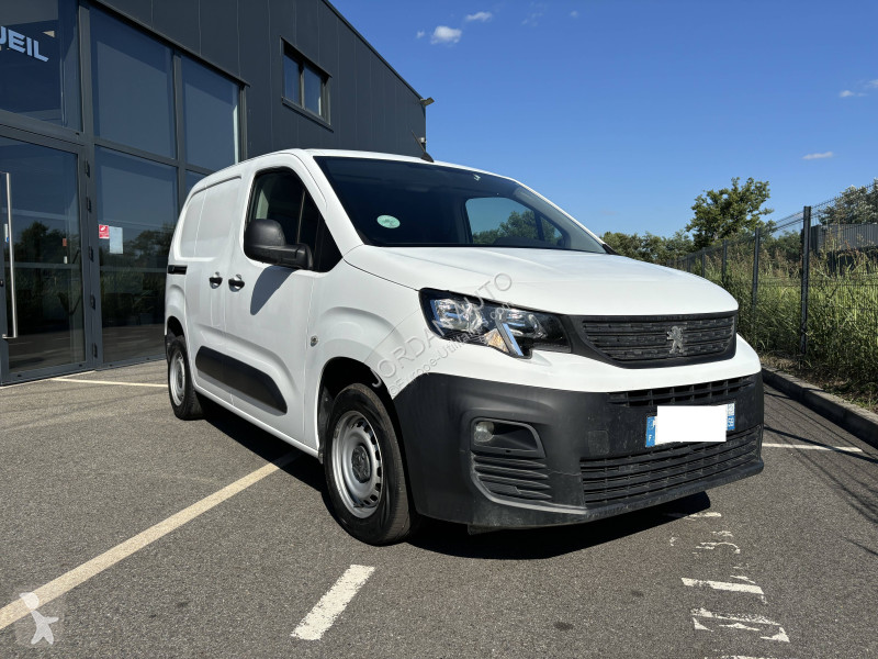 Furgoneta Peugeot 1.5 BlueHDi 100ch