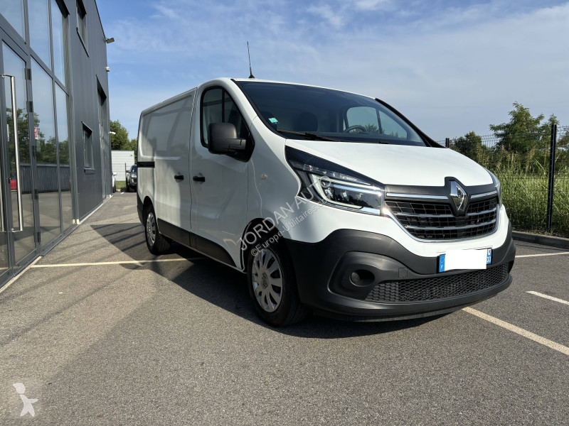 Furgoneta Renault L1H1 2.0 BluedCi 120ch Grand...