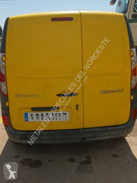 Furgoneta Renault