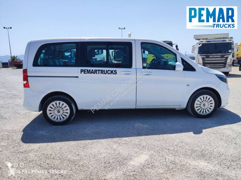 Užitkové vozidlo Mercedes