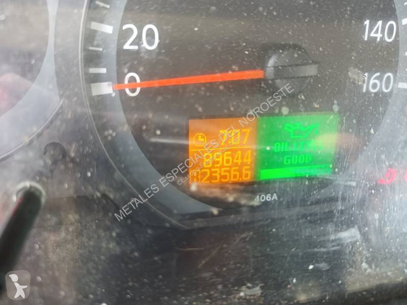 Furgoneta Nissan