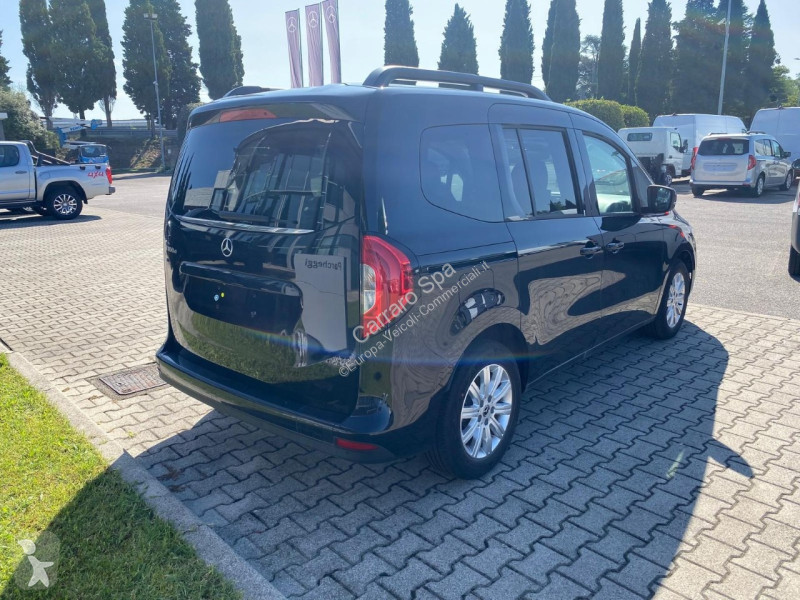 Furgoneta Mercedes Classe T