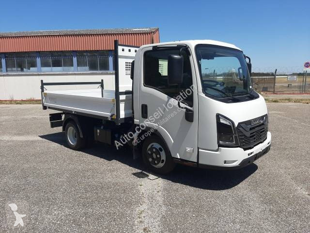 Furgoneta Isuzu
