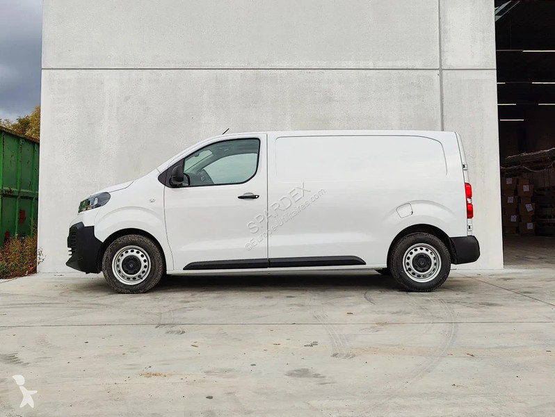 Véhicule utilitaire Peugeot L2H1 | Leasing from...