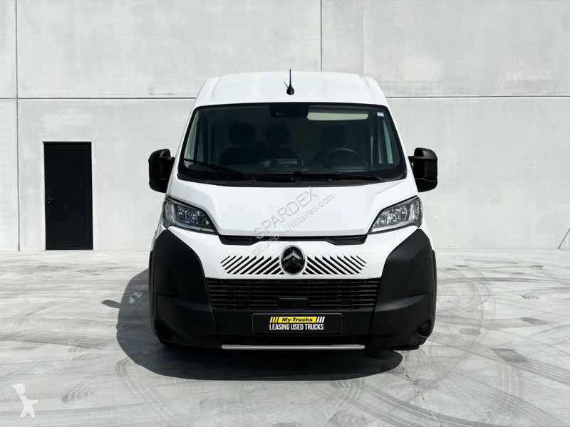 Furgoneta Citroën L3H2 | Leasing from €840/month