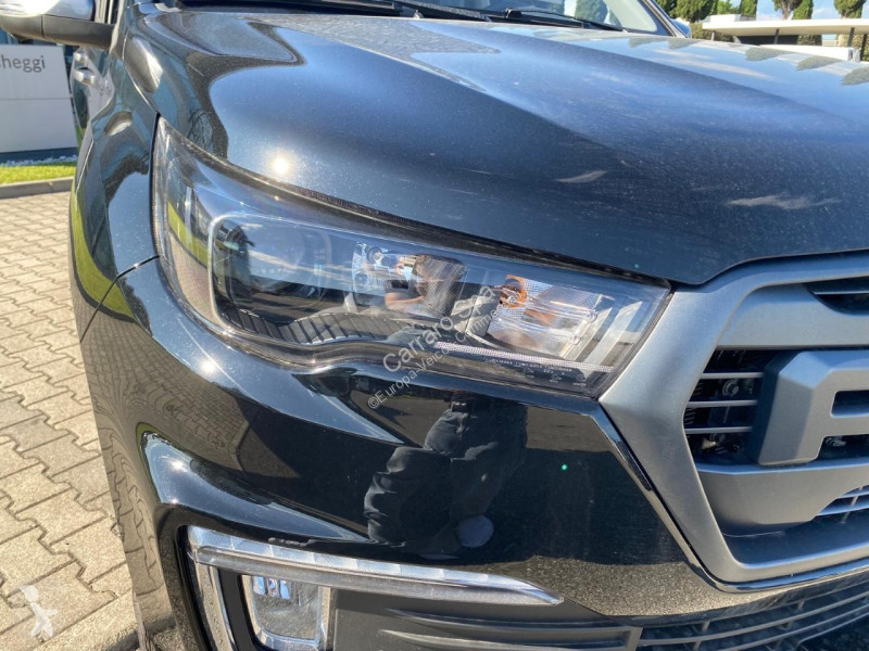 Furgoneta Foton G7