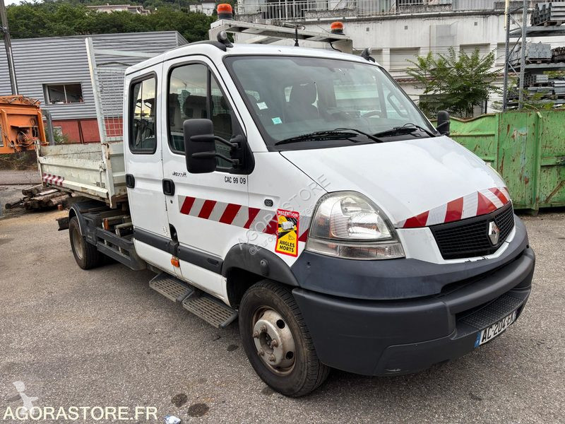 Furgoneta Renault MASCOTT