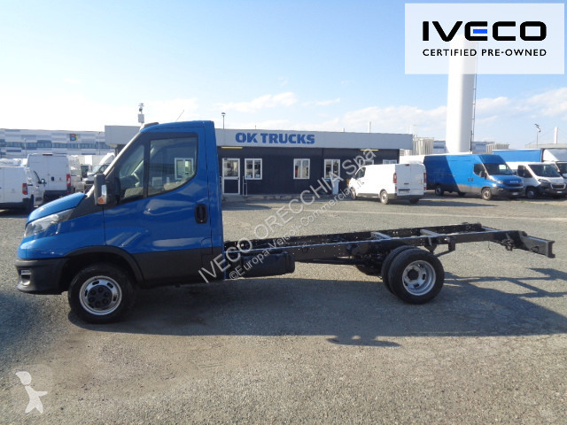 Véhicule utilitaire Iveco DAILY 35C16 - 3750