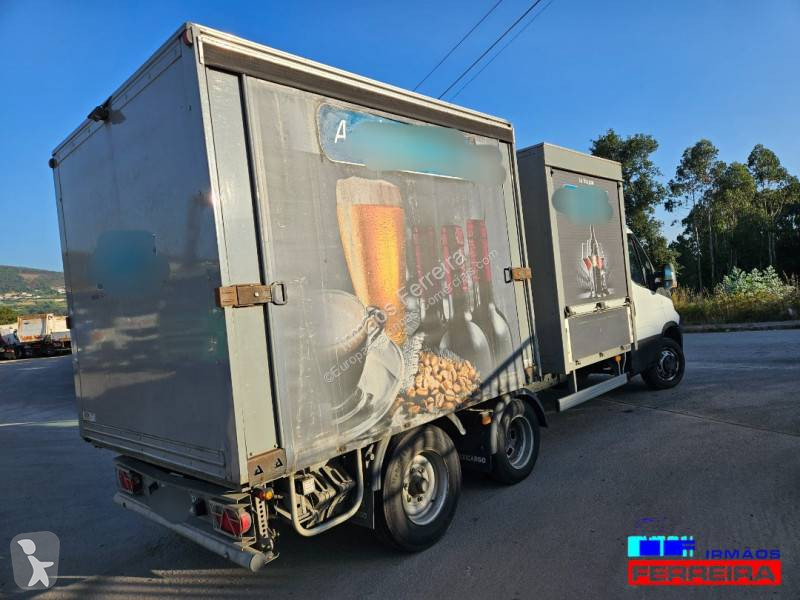 Véhicule utilitaire Iveco