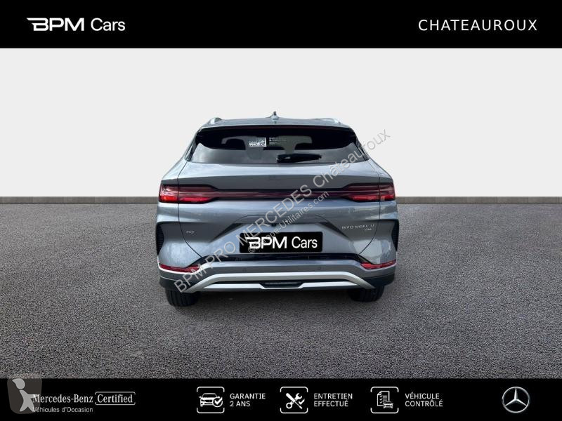 Užitkové vozidlo  Seal U 323ch DM-i Design AWD