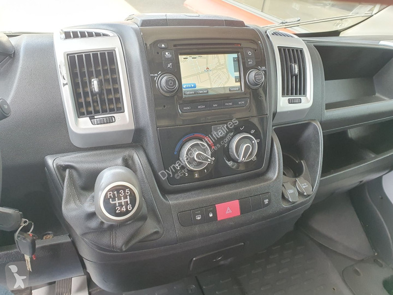 Furgoneta Fiat DUCATO FG 3.3 MH2 2.3 MULTIJET...
