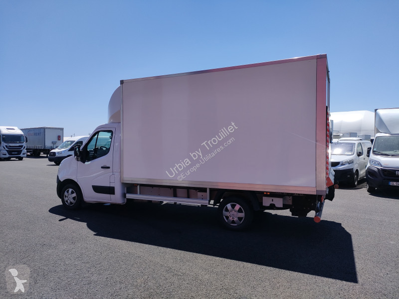 Furgoneta Nissan 20 M3 CHASSIS-CABINE HAYON DCI...