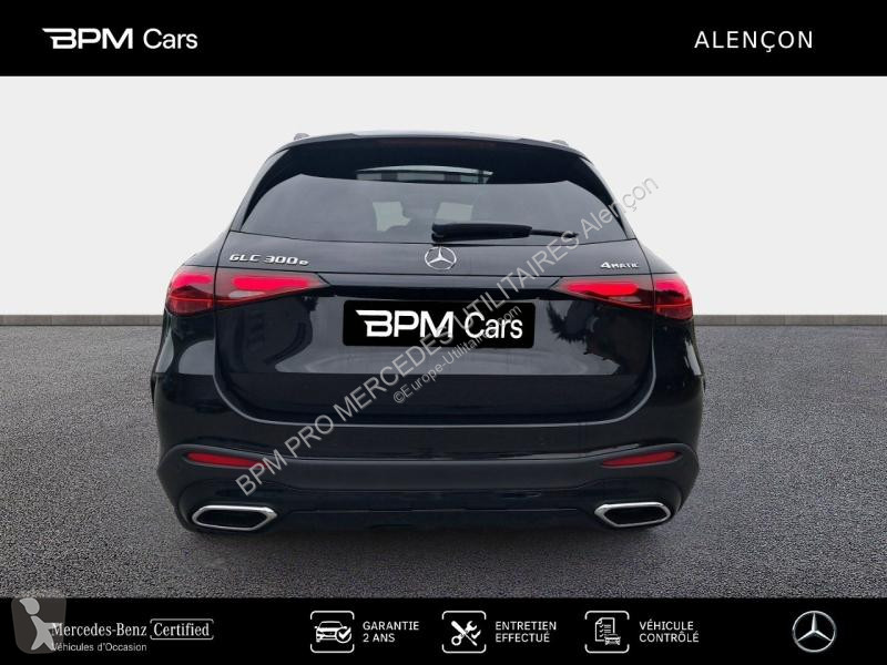 Veicolo commerciale Mercedes GLC 300 e Hybrid...