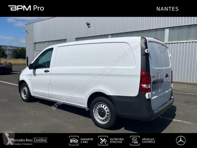 Furgoneta Mercedes Vito Fg  Long Select...