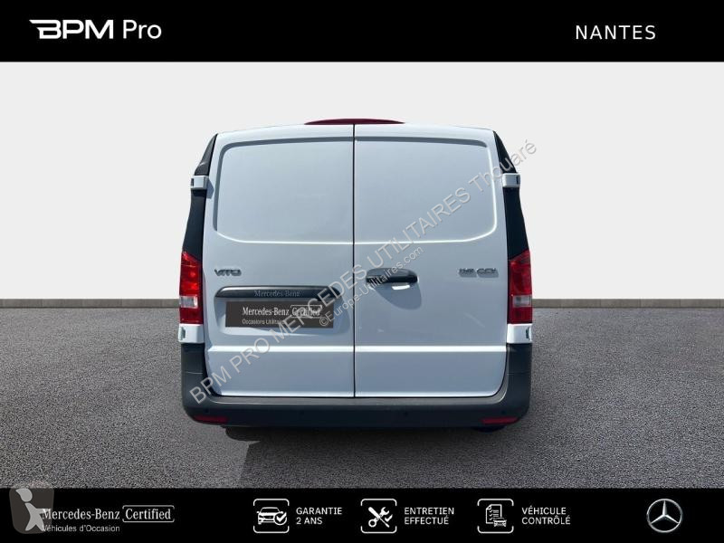 Veicolo commerciale Mercedes Vito Fg  Long...