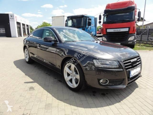 Véhicule utilitaire Audi