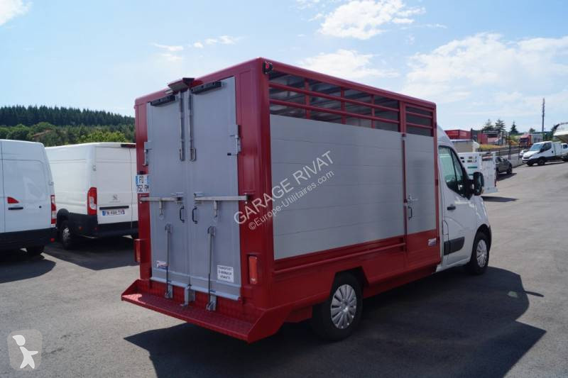 Véhicule utilitaire Renault