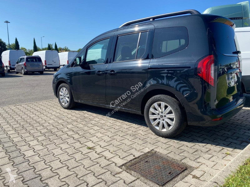 Furgoneta Mercedes Classe T