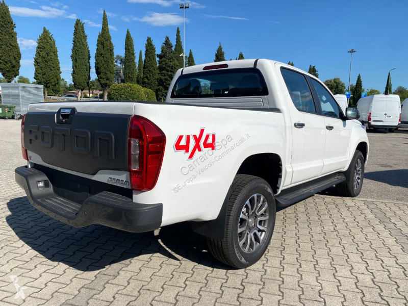 Furgoneta Foton G7