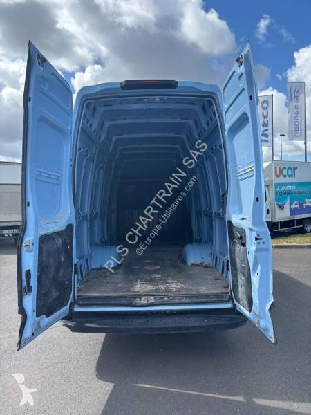 Furgoneta Iveco