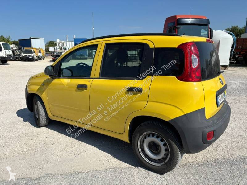 Furgoneta Fiat