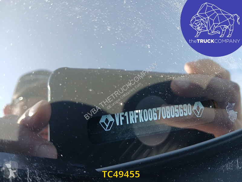 Furgoneta Renault 1.5 DCI