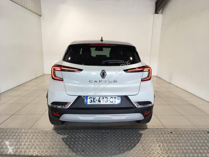 Veicolo commerciale Renault Captur TCe 90