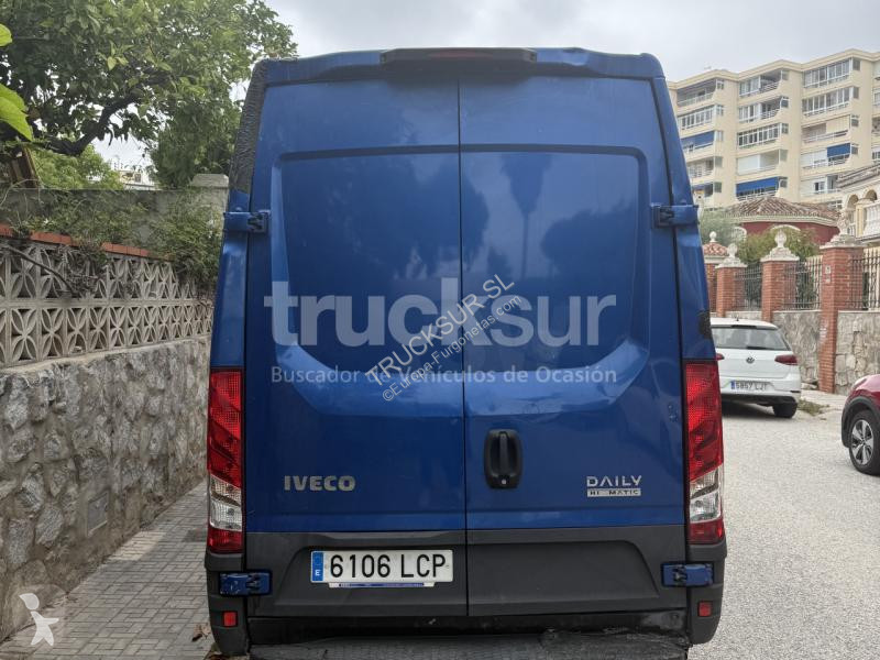 Veicolo commerciale Iveco  DAILY 35S16