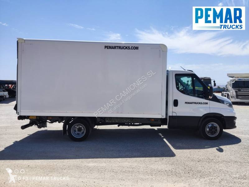 Furgoneta Iveco