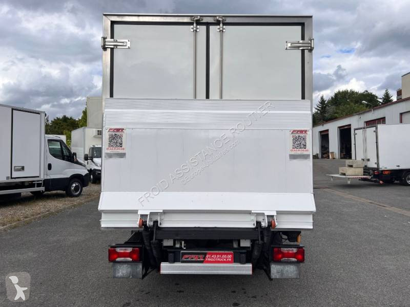 Nyttofordon Iveco