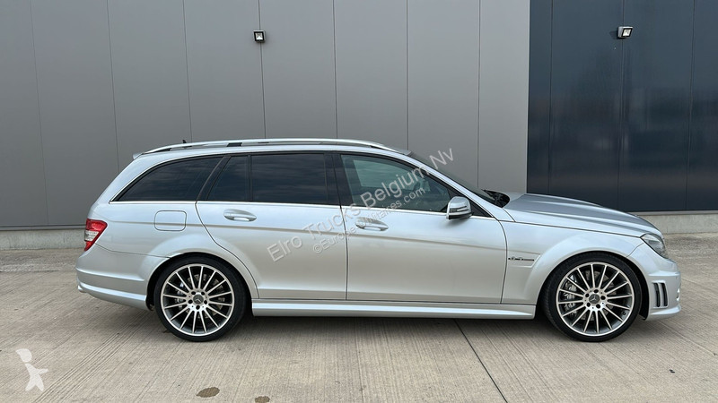 Furgoneta Mercedes 63 A (LICHTE VRACHT /...