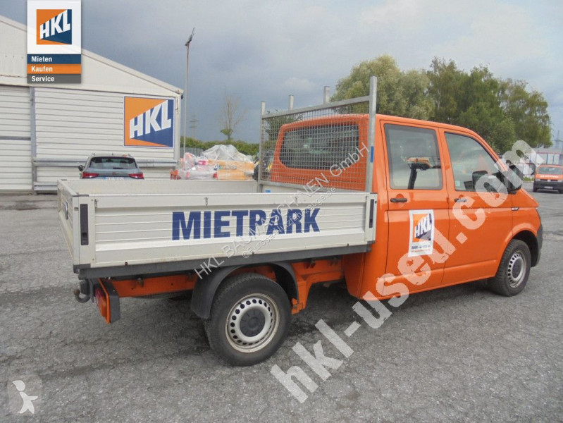 Véhicule utilitaire Volkswagen T6 DoKa