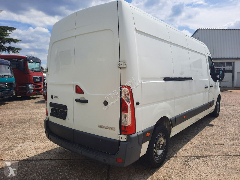 Samochód dostawczy Opel CDTI 125