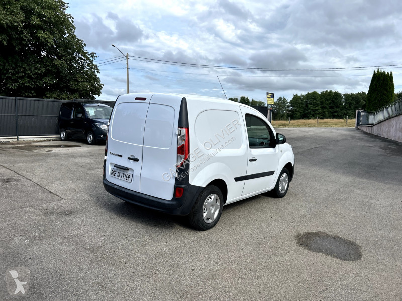 Užitkové vozidlo Renault Compact 1.5 dci Grand...