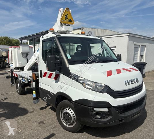 Nyttofordon Iveco 35-12 CTE B 18 HV