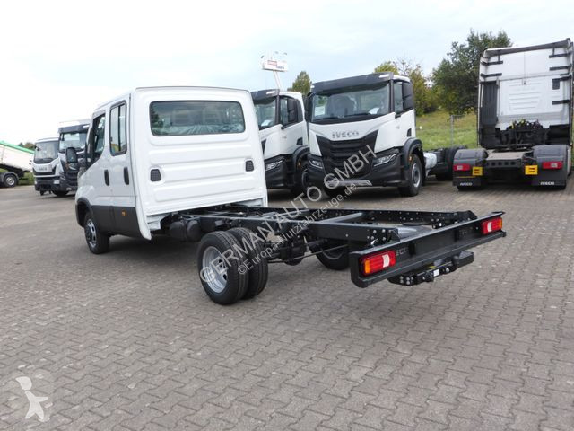 Furgoneta Iveco 35C16H D 3,0 l Doka Rd.3750,...