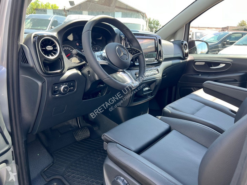Veicolo commerciale Mercedes VITO  4X4 119 CDI...