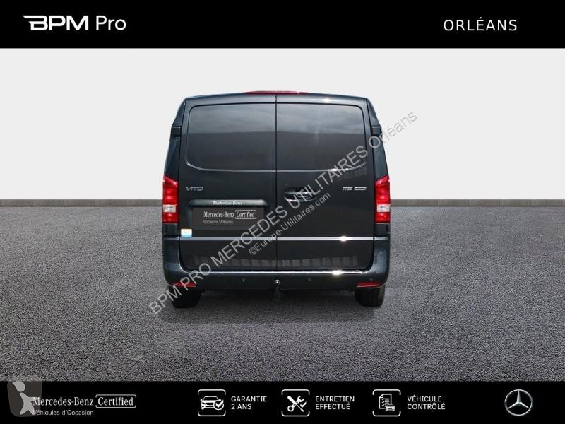 Veicolo commerciale Mercedes Vito Fg  Long...