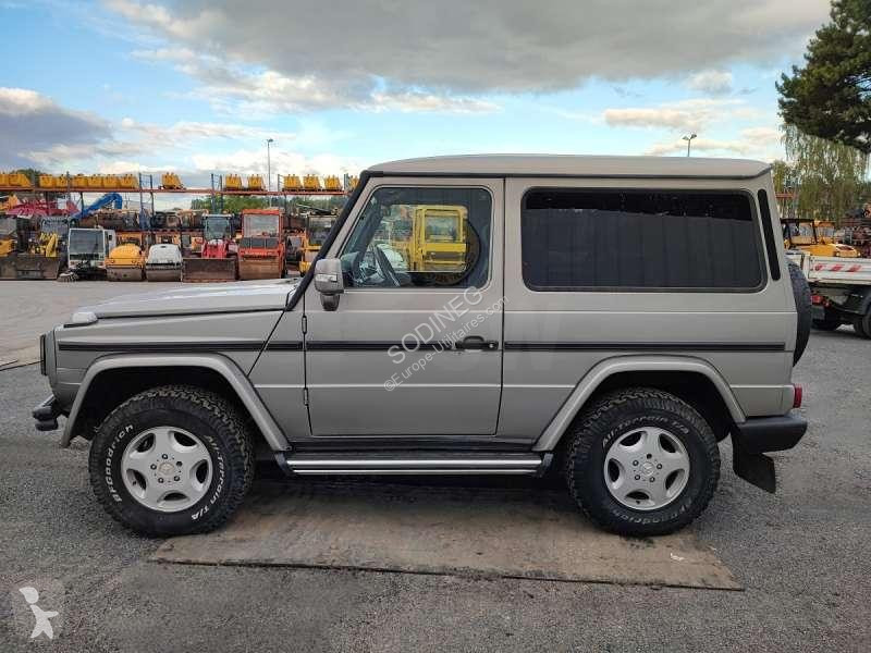 Veicolo commerciale Mercedes  G 270 2.7 CDI