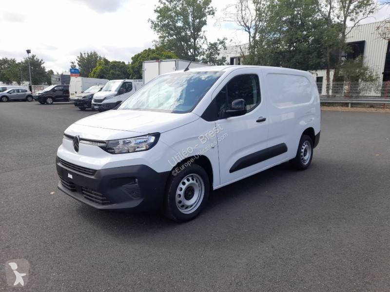 Véhicule utilitaire Citroën