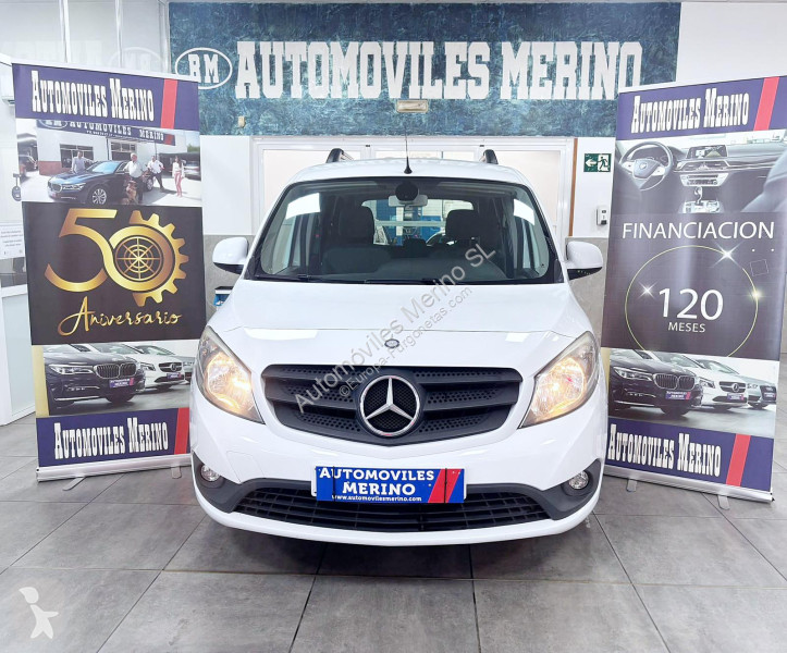 Furgoneta Mercedes C