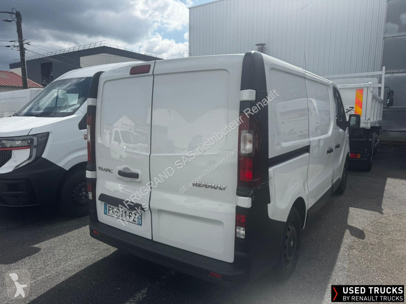 Véhicule utilitaire Renault