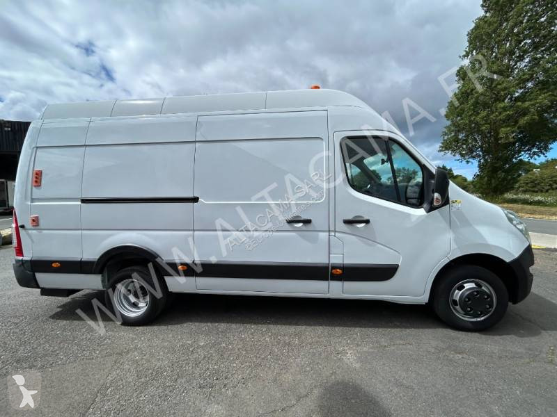Véhicule utilitaire Renault