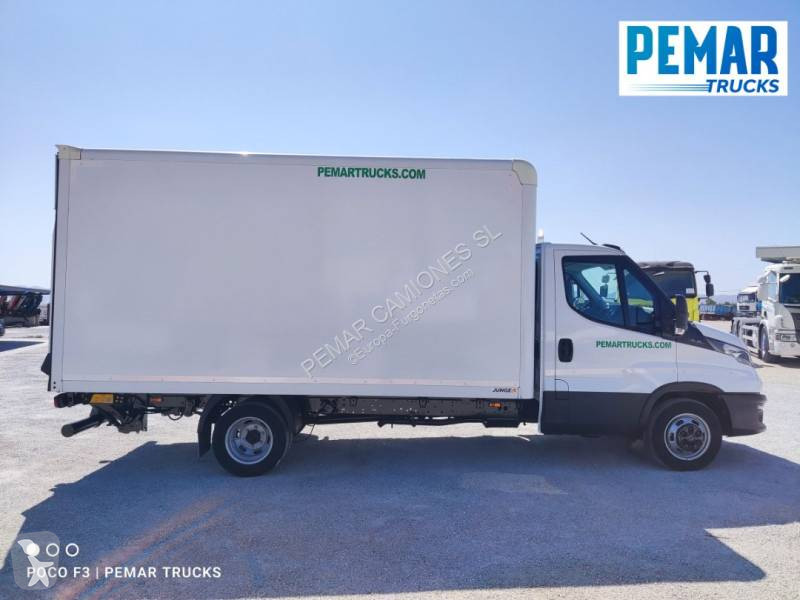 Furgoneta Iveco