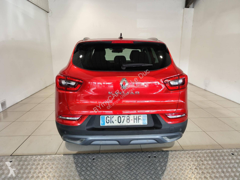 Veicolo commerciale Renault Kadjar Blue dCi 115...