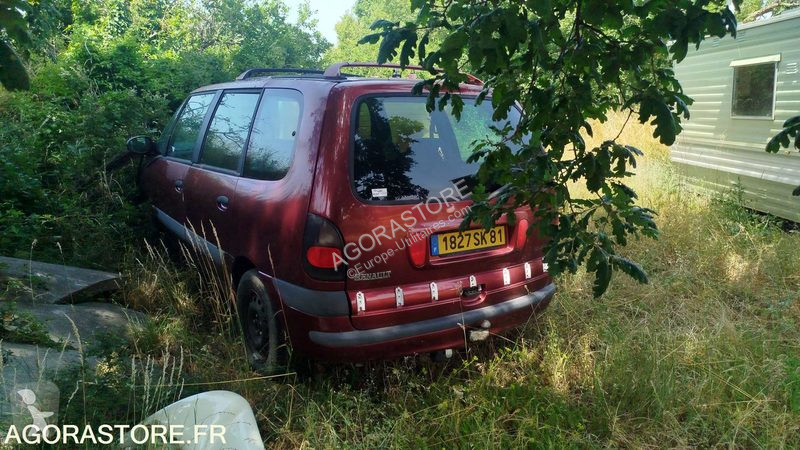 Furgoneta Renault ESPACE