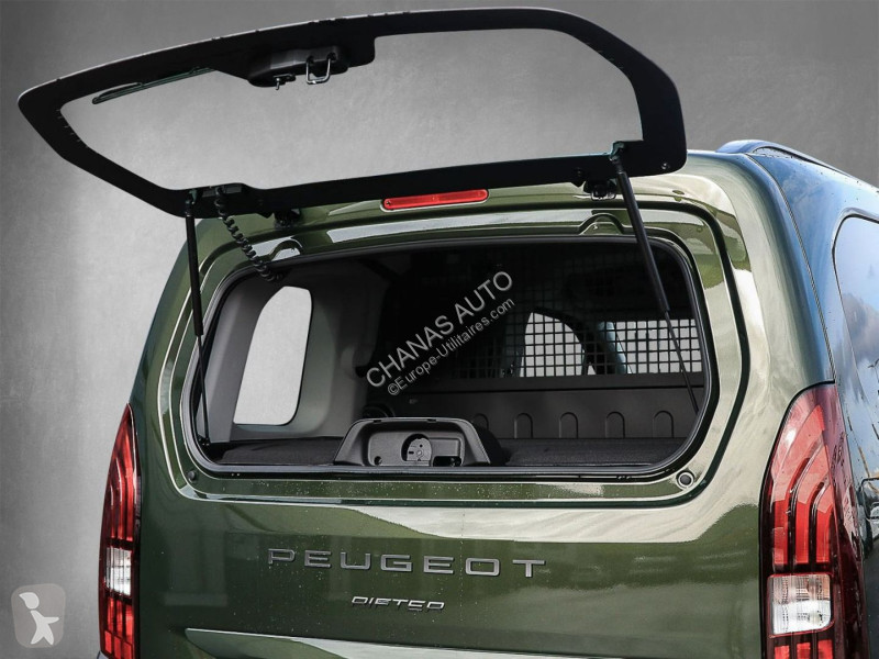Veicolo commerciale Peugeot N1 1.5 BlueHDi 130...