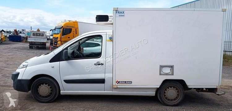 Furgoneta Citroën