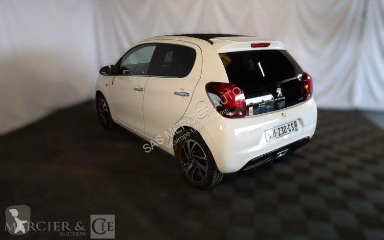 Veicolo commerciale Peugeot