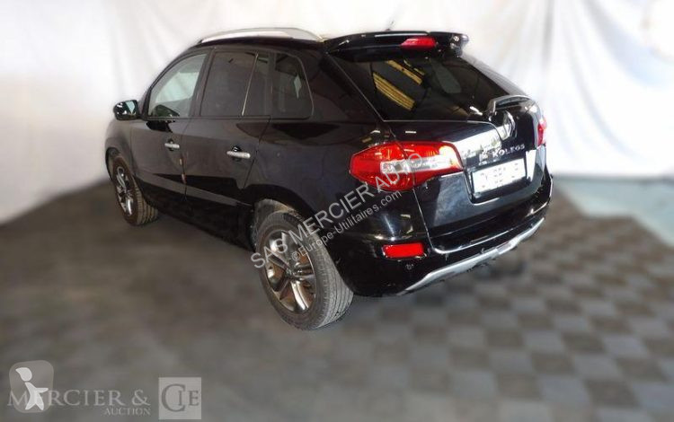 Furgoneta Renault koleos